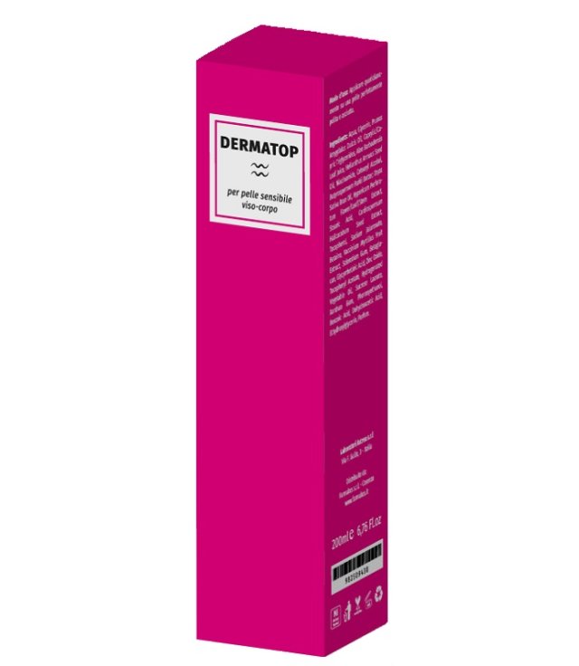 DERMATOP CH EMULS CORPO 200ML