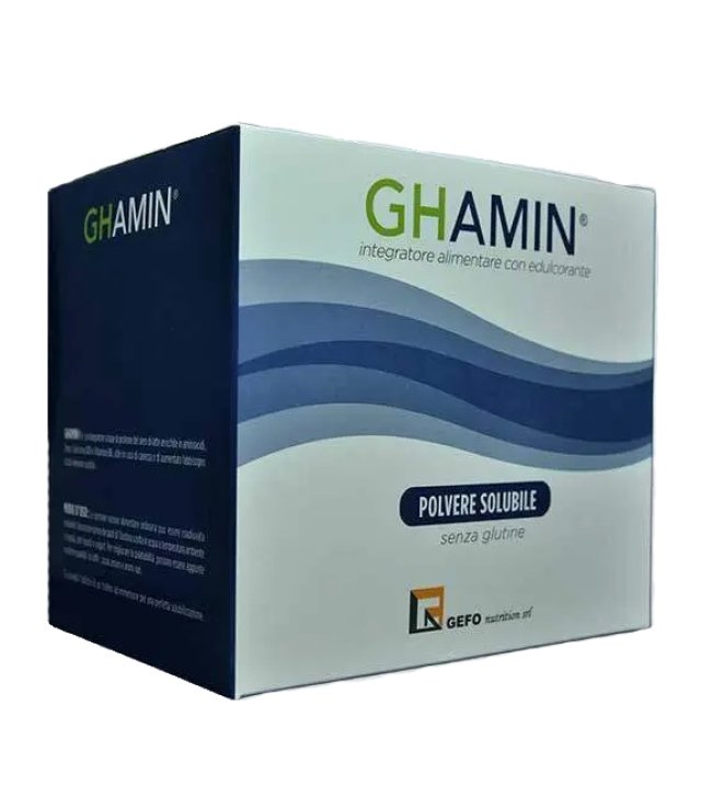 GHAMIN 21BUST 15G