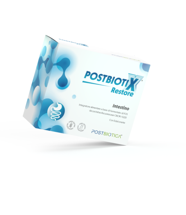 POSTBIOTIX RESTORE 20 BUSTINE