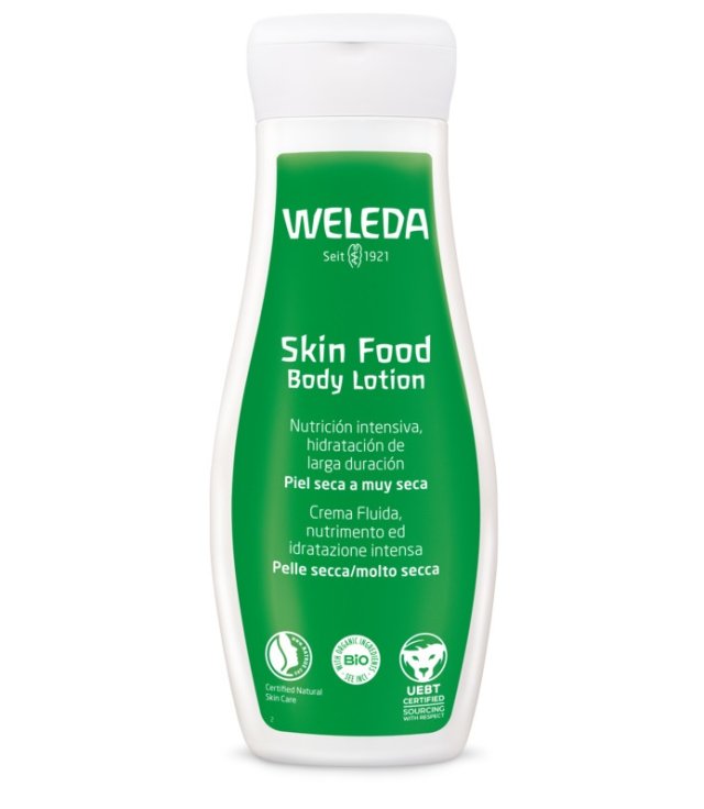 SKIN FOOD BODY LOTION 200ML