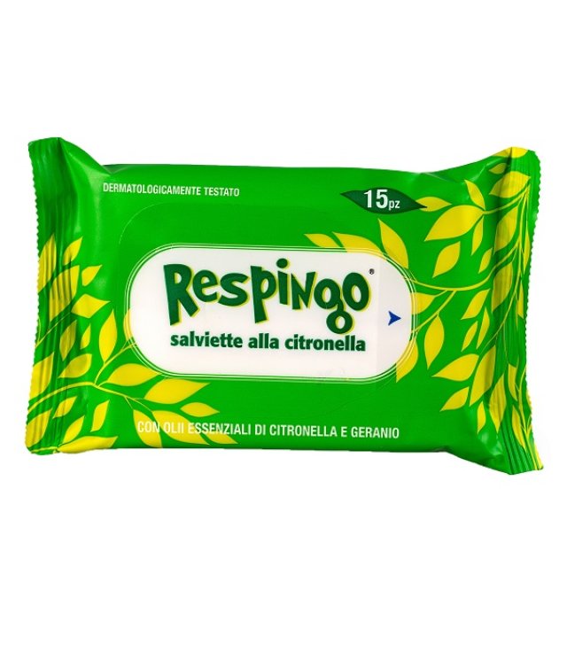 RESPINGO SALVIETTE CITRONEL. X15