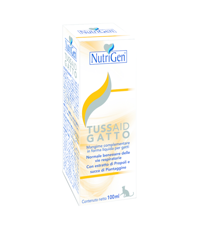 NUTRIGEN TUSSAID SCIROPPO 100ML      FLA