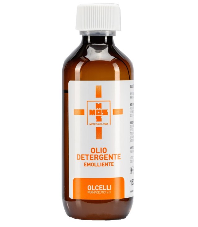 MOS OLIO DETERG.EMOLL.OLCELLI 15 MOS OLIO DETERG.EMOLL.OLCELLI 15