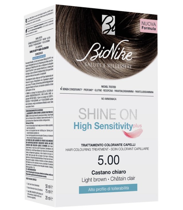 SHINE ON HSPLUS CASTANO CH5,00