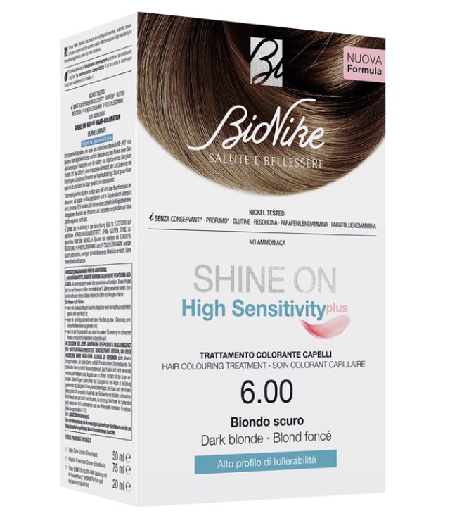 SHINE ON HSPLUS BIONDO SCU6,00