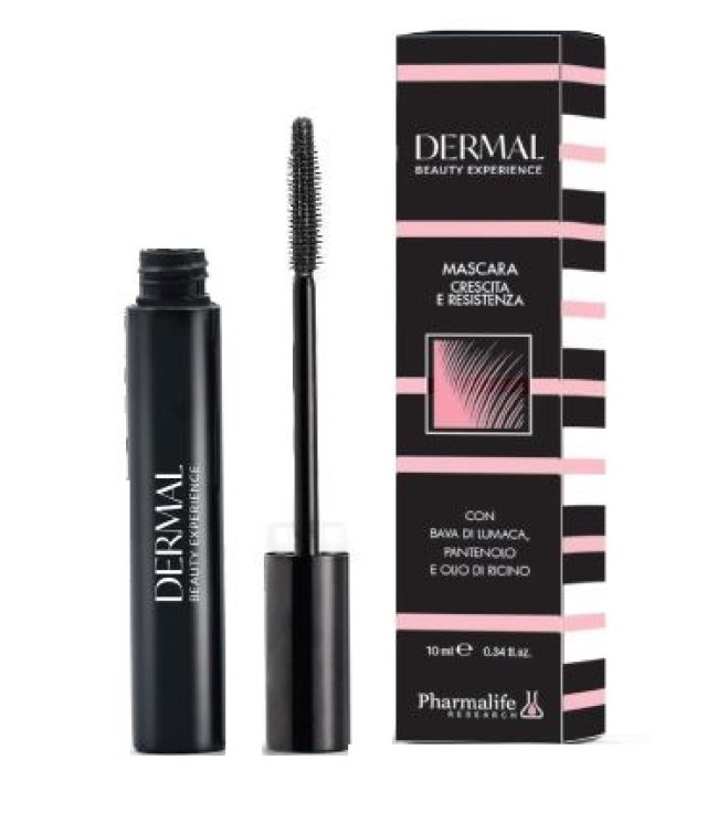 DERMAL MASCARA CRESCITA E RESI