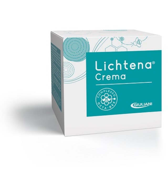 LICHTENA CREMA 200ML NF