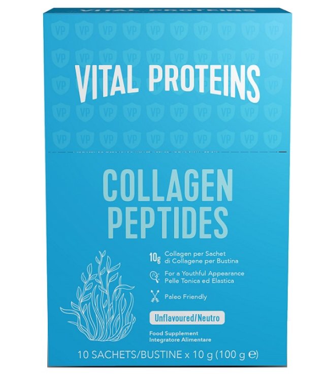 VITAL PROTEINS COLLAG PEP 10ST