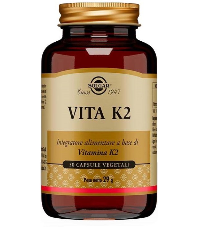 VITA K2 50 CAPSULE VEGETALI