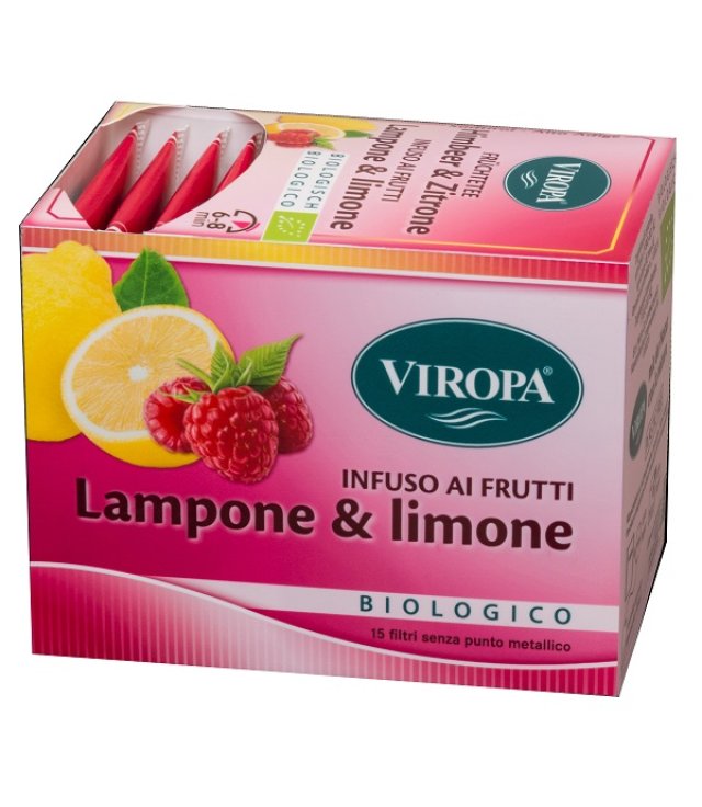 VIROPA INFUSO LAMPONE&LIM 15BU