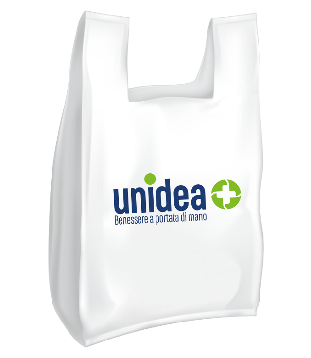 UNIDEA SHOPPER BIO 30+9+9 X60     500 PZ