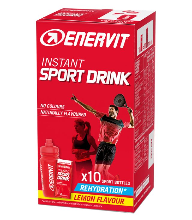 ENERVIT SPORT INST SPORTDRINK