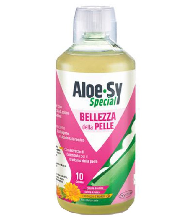 ALOE-SY SPECIAL BELLEZZA 500ML ALOE-SY SPECIAL BELLEZZA 500ML