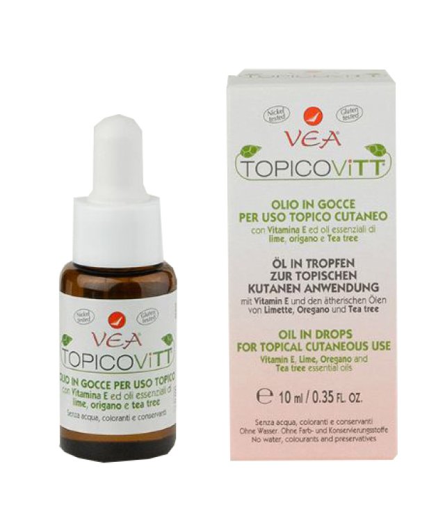 VEA TOPICOVIT 10 ML