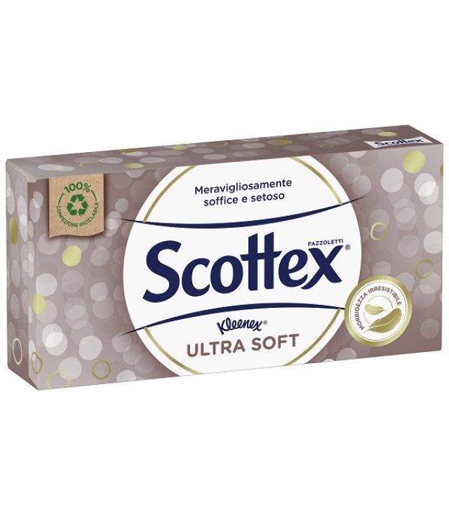 SCOTTEX ULTRA SOFT BOX           80   PZ