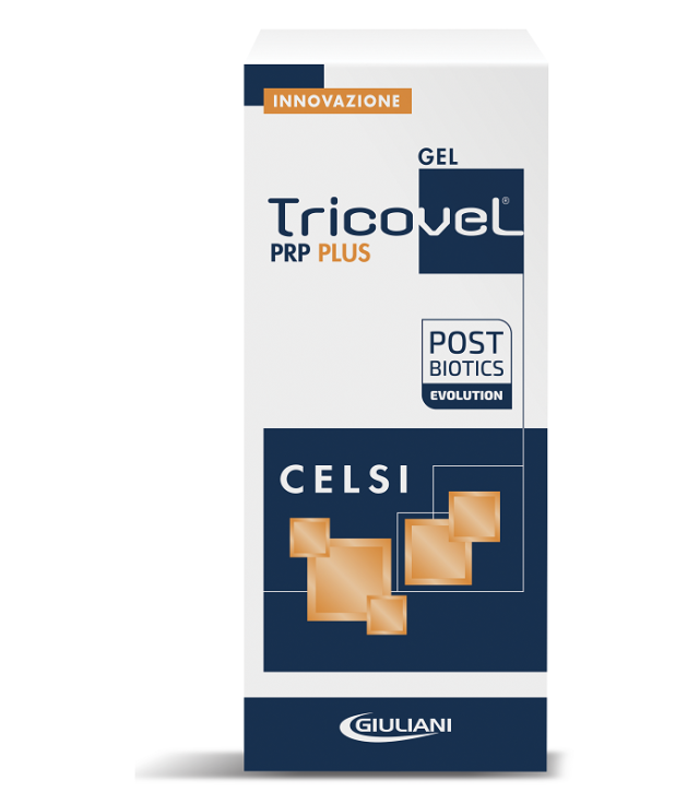 TRICOVEL PRP PLUS CELSI 30 ML