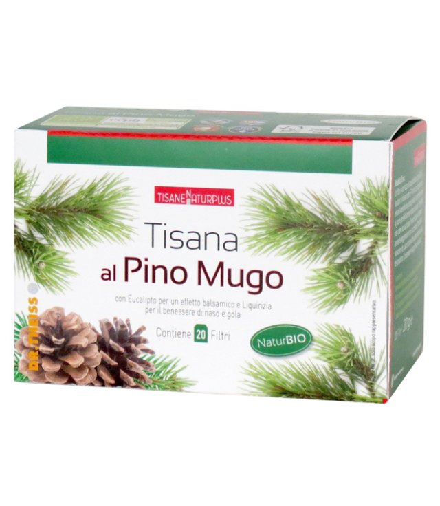 NATURPLUS TISANA PINO MUGO20FI