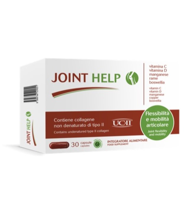 JOINT HELP 30 CAPSULE