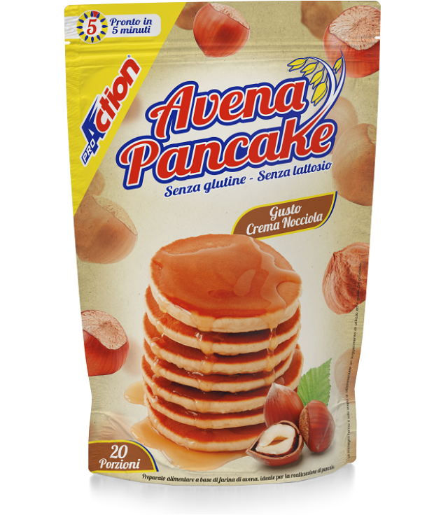 PROACTION AVENA PANCAKE S/G/LTS PROACTION AVENA PANCAKE S/G/LTS