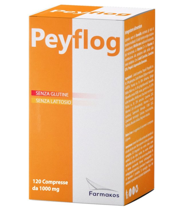 PEYFLOG 120 capsule