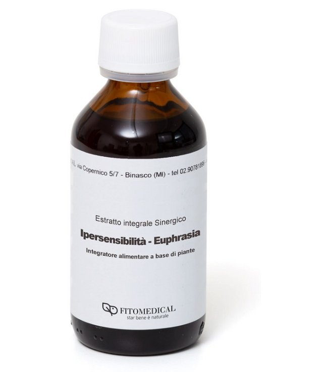 PREPARATO 10 EUPHRASIA EIS 100 PREPARATO 10 EUPHRASIA EIS 100