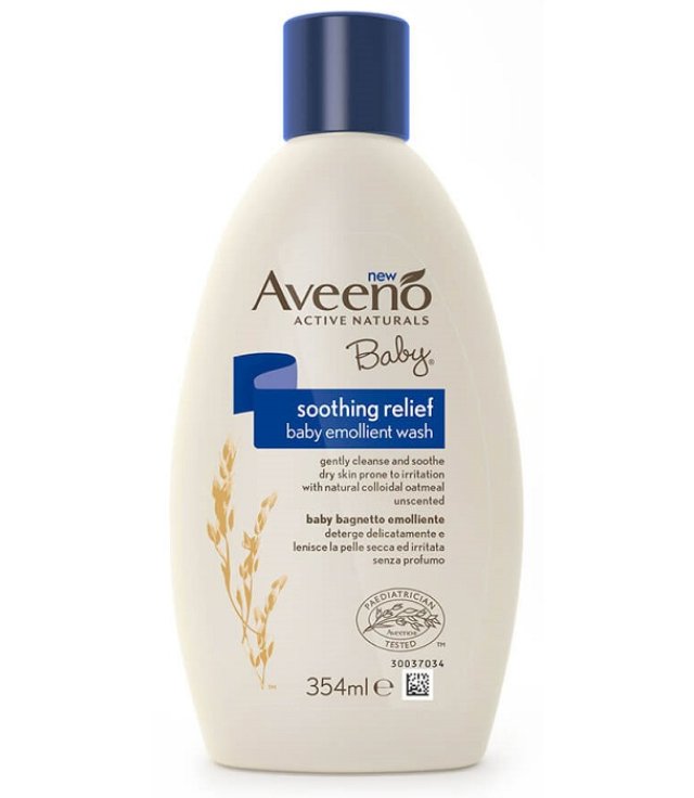 AVEENO BABY SOOTHIN RELIF BAGNET AVEENO BABY SOOTHIN RELIF BAGNET