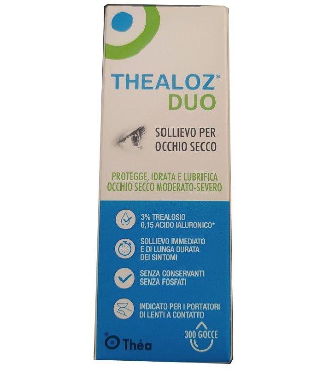 THEALOZ DUO SOLUZIONE OCUL10ML THEALOZ DUO SOLUZIONE OCUL10ML