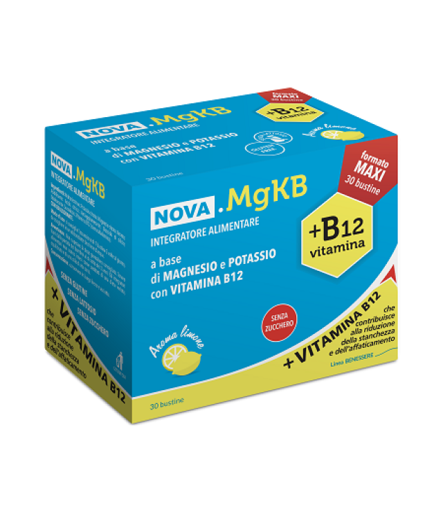 NOVA MGKB 30BUST 5G