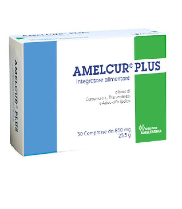 AMELCUR PLUS 30CPR