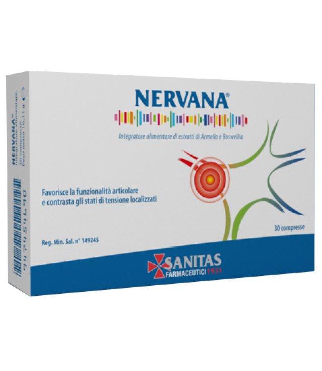 NERVANA                          30  CPR