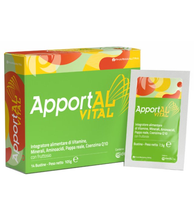 APPORTAL VITAL 14BUST