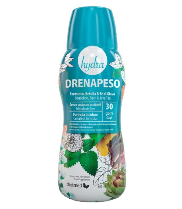 DRENAPESO HYDRA 600ML