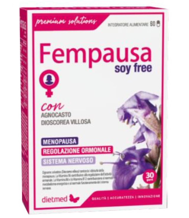 PREMIUM SOL FEMPAUSA SOY FREE PREMIUM SOL FEMPAUSA SOY FREE