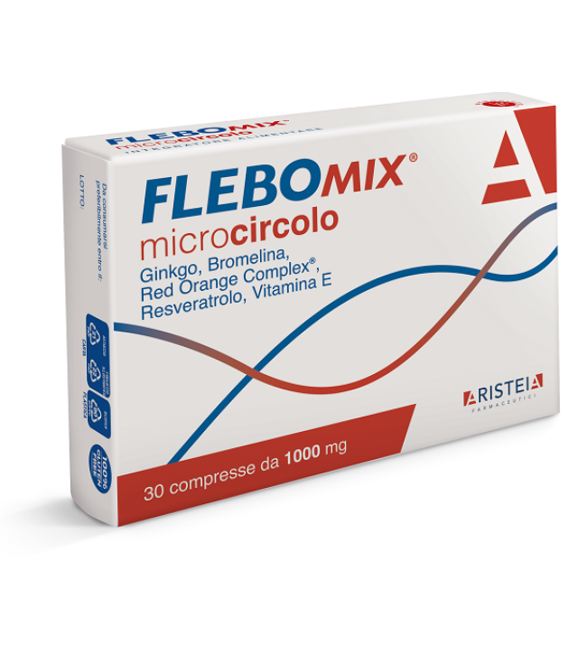 FLEBOMIX MICROCIRCOLO 30CPR