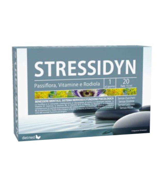 STRESSIDYN 20FX15ML