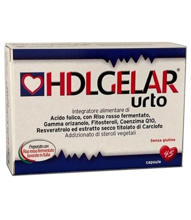 HDLGELAR URTO 45CPS