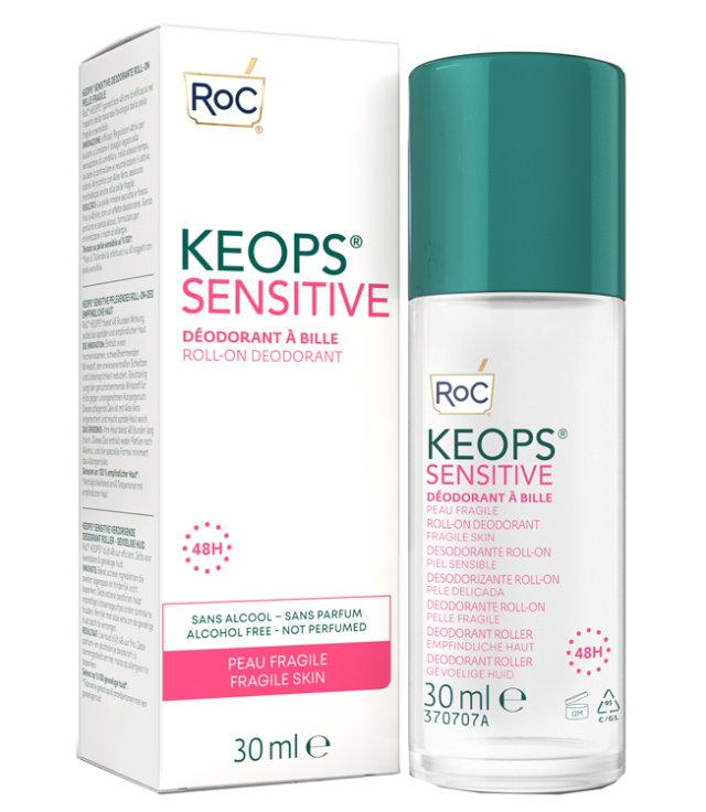 ROC KEOPS DEOD ROLL-ON 48H SEN