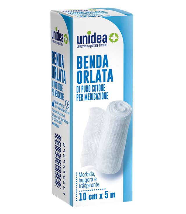 UNIDEA BENDA ORL 10CMX5M 013