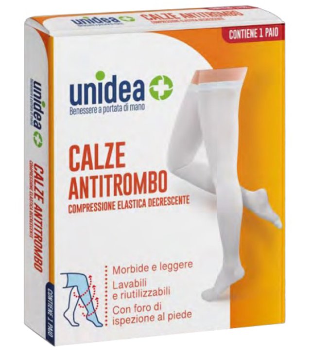 UNIDEA CALZA A/TROMBO AG  L/C    137