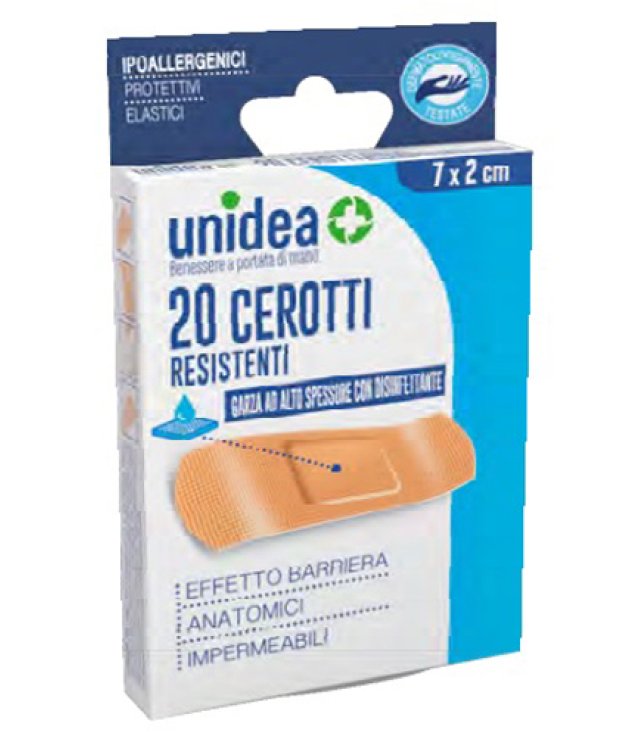 UNIDEA CER MEDI PU 72  7X2     20 PZ