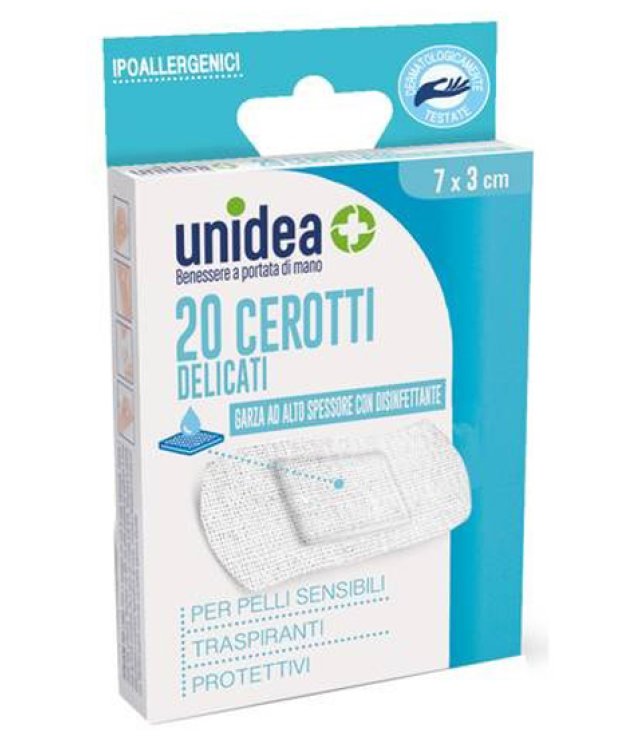 UNIDEA CEROTTI TNT GR 78  7X3     20 PZ