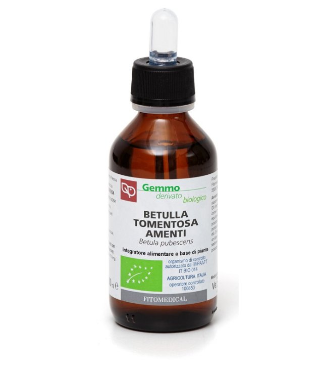 BETULLA TOM AMENTI MG BIO100ML