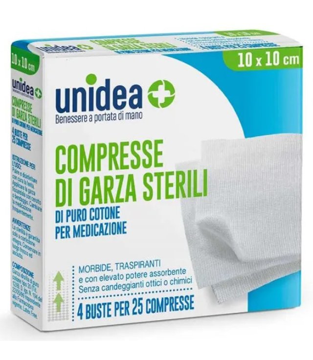 UNIDEA GARZA COT 10X10 017 100 GAR