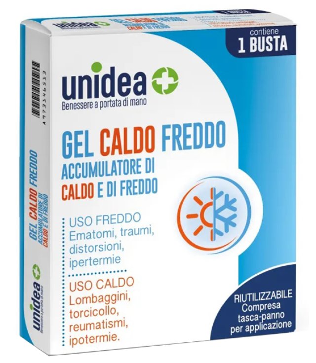 UNIDEA CALD/FRED 11X26    011     GEL