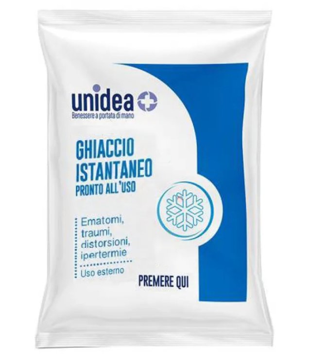 UNIDEA GHIACCIO ISTANT 006        1BUS