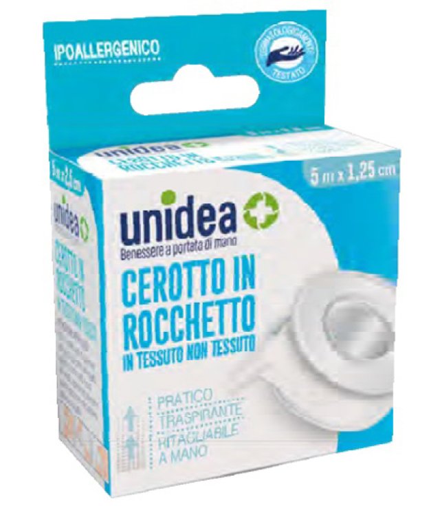 UNIDEA ROCCHETTO TNT      5X1,25 120 ROC