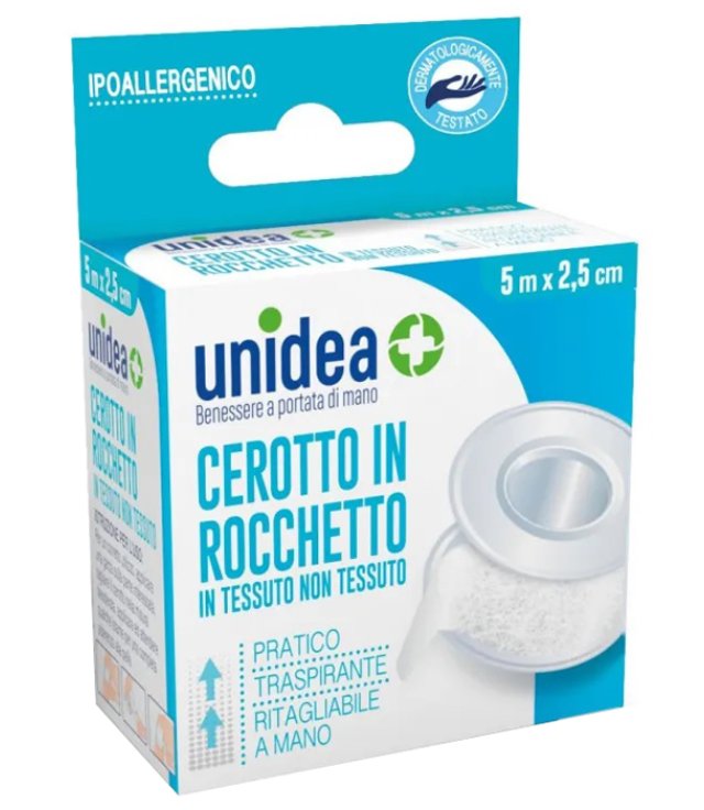 UNIDEA ROCCHETTO TNT      5X2,5  123 ROC