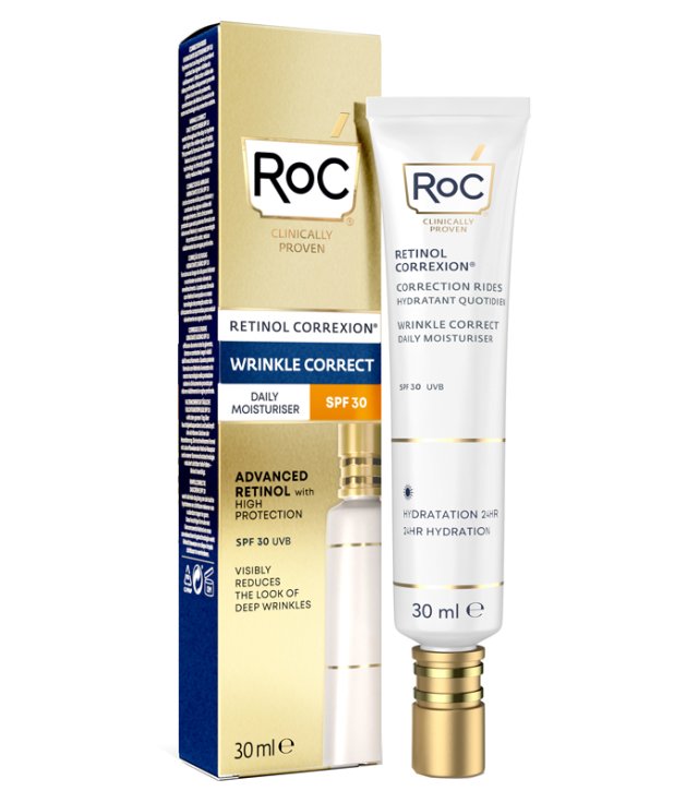 ROC RETINOL CWC CORRECT DAILY