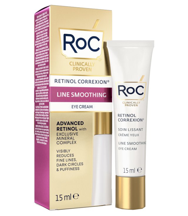 ROC RC LINE SMOOTH CREMA OCCHI ROC RC LINE SMOOTH CREMA OCCHI