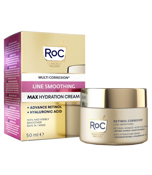 RETINOL CORREXION LINE SMOOTH